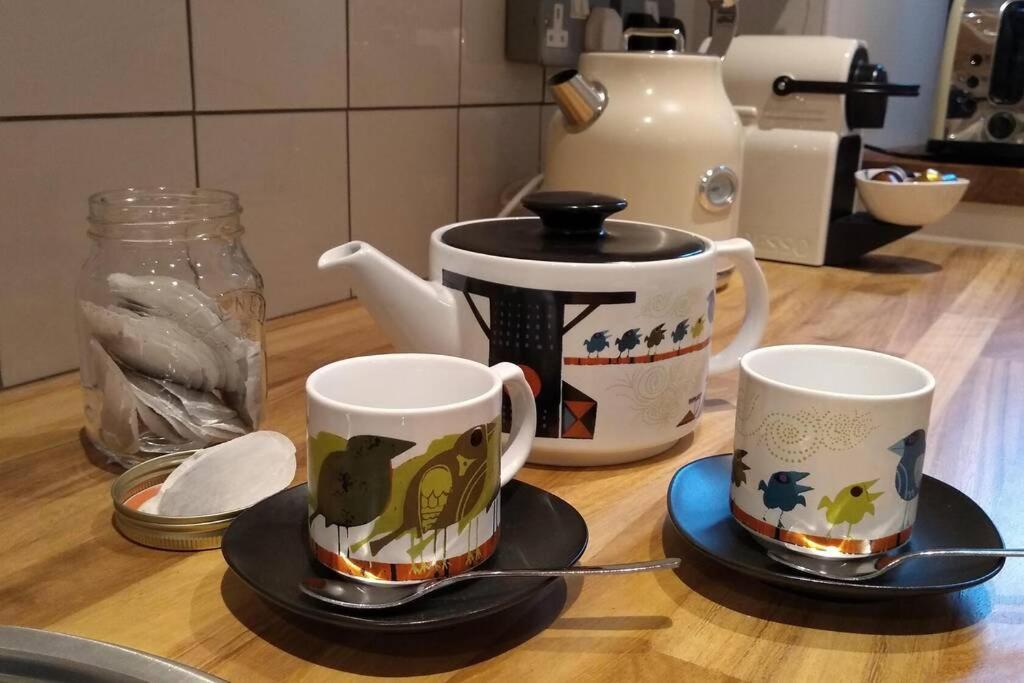 Farmhand Cottage Narberth Ngoại thất bức ảnh