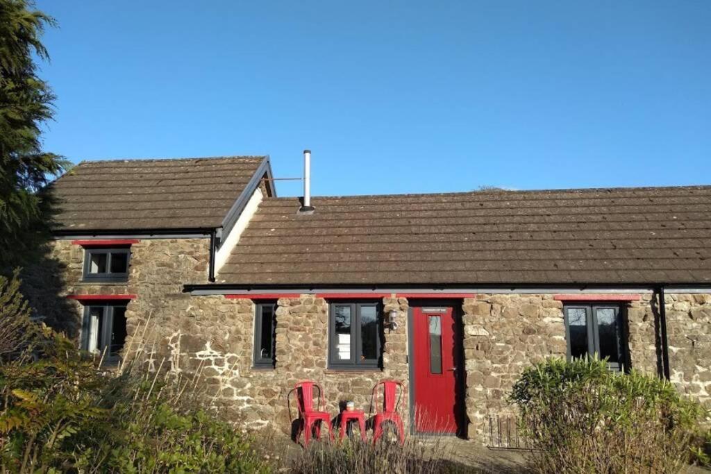 Farmhand Cottage Narberth Ngoại thất bức ảnh